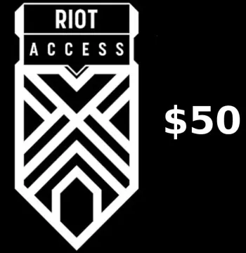 Riot Access USD 50 Code MENA