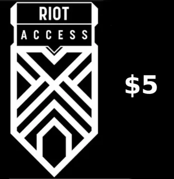 Riot Access USD 5 Code MENA