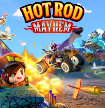 Hot Rod Mayhem NA PS4/PS5 CD Key