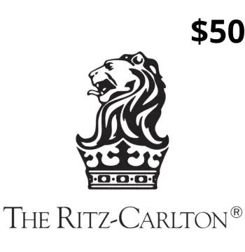 The Ritz Carlton USD 50 Gift Card US