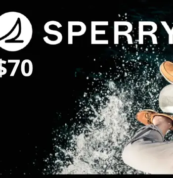 Sperry USD 70 Gift Card PA