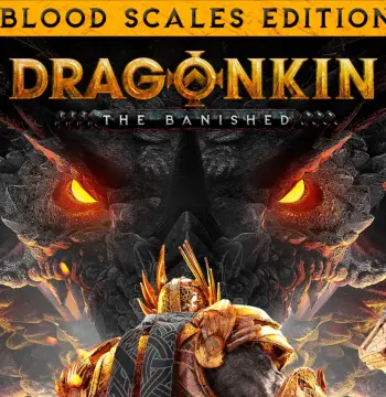 Dragonkin: The Banished: Blood Scales Edition EU PC Steam CD Key