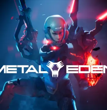 Metal Eden TR PC Steam CD Key