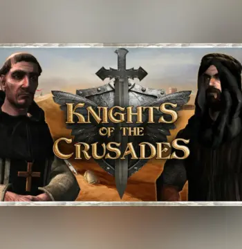 Knights of the Crusades EU PC Steam CD Key