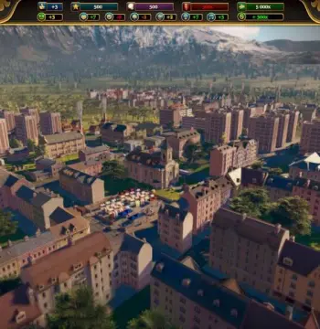 Urban Empire RU VPN Required Steam CD Key