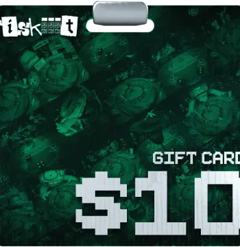 Riskiiit $10 Gift Card