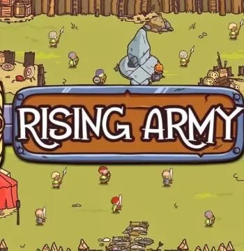 Rising Army PC Steam CD Key
