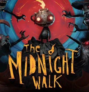 The Midnight Walk EU Nintendo Switch 2 CD Key