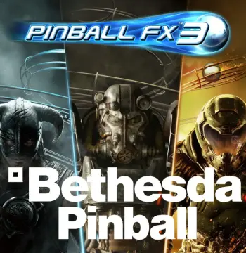 Pinball FX3 - Bethesda Pinball DLC Steam CD Key