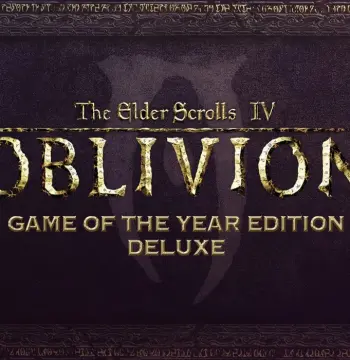 The Elder Scrolls IV: Oblivion GOTY Edition Deluxe EU PC Steam Altergift
