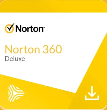 Norton 360 Deluxe Key (1 Year / 3 Devices)