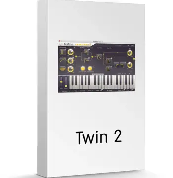 FabFilter Twin 2 PC/MAC CD Key