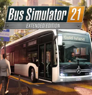 Bus Simulator 21 Extended Edition EU PC Steam CD Key