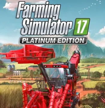 Farming Simulator 17 Platinum Edition SEA Steam CD Key