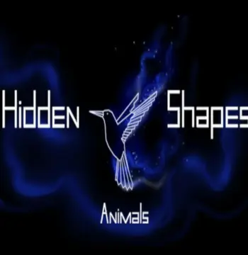 Hidden Shapes Animals - Jigsaw Puzzle Game Steam CD Key