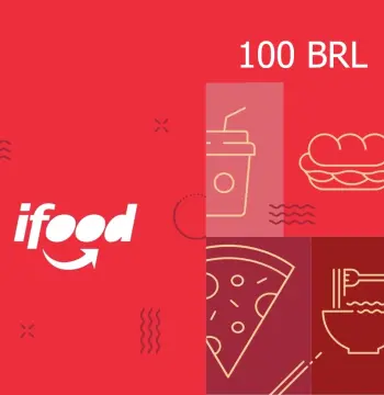 iFood BRL 100 Gift Card BR