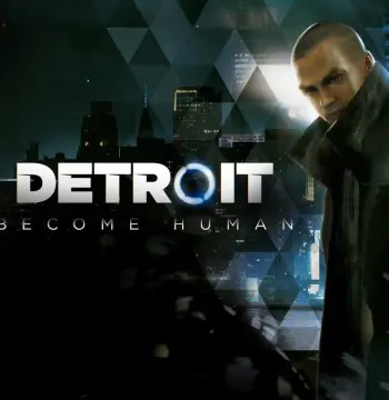 Detroit: Become Human Epic Games Account