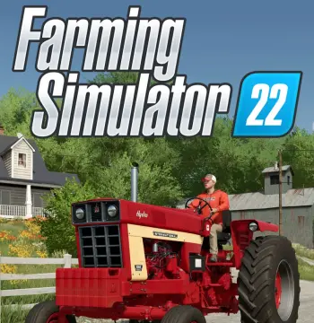Farming Simulator 22 - Case IH Farmall Anniversary Pack DLC PC Steam CD Key