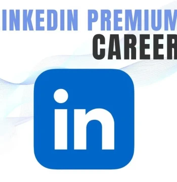 LinkedIn Premium Career - 6 Months Subscription Key (ONLY FOR NEW ACCOUNTS)