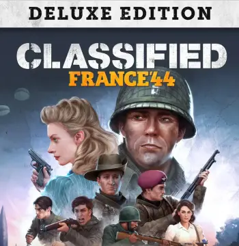 Classified: France '44 Deluxe Edition EU PC Steam CD Key