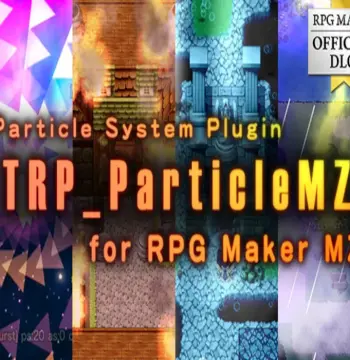 RPG MAKER MZ - Particle System Plugin - TRP Particle MZ DLC PC Steam CD Key