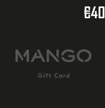 Mango €40 Gift Card PT