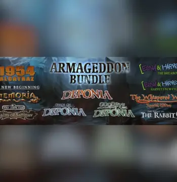 The Daedalic Armageddon Bundle EU PC Steam CD Key