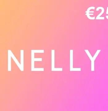 Nelly.com €25 Gift Card NL