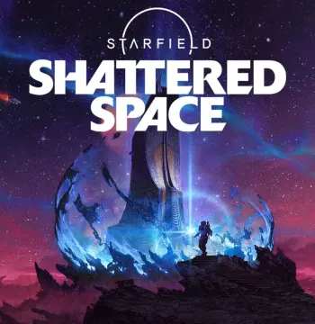 Starfield - Shattered Space DLC PC Steam CD Key
