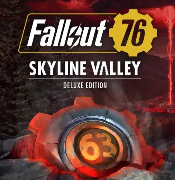 Fallout 76: Skyline Valley Deluxe Edition RoW PC Steam CD Key