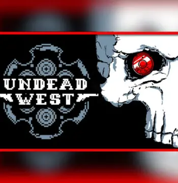 Undead West PC Steam CD Key