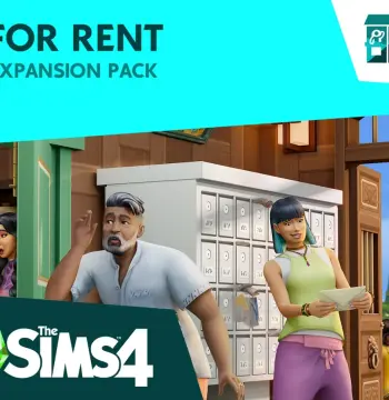 The Sims 4 - For Rent Expansion Pack DLC US XBOX One / Xbox Series X|S CD Key