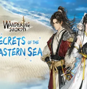 Wandering Sword - Secrets of the Eastern Sea DLC PC Steam CD Key