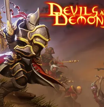 Devils & Demons EU PC Steam CD Key