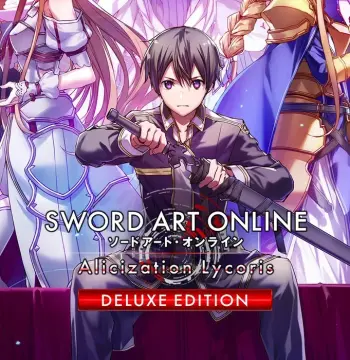SWORD ART ONLINE Alicization Lycoris Deluxe Edition NA PC Steam CD Key