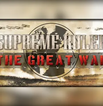 Supreme Ruler - The Great War DLC EU PC Steam CD Key