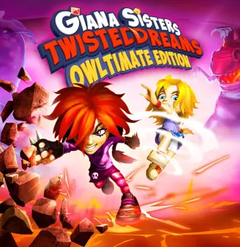 Giana Sisters: Twisted Dreams - Owltimate Edition EU Nintendo Switch CD Key
