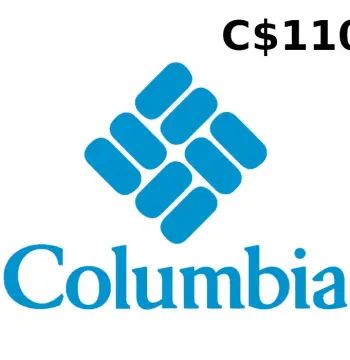 Columbia Sportswear CAD 110 Gift Card CA