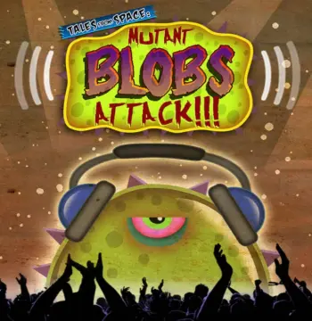 Tales From Space: Mutant Blobs Attack EU PC Steam CD Key