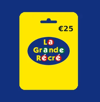 La Grande Recre EUR 25 Gift Card FR