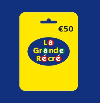 La Grande Recre EUR 50 Gift Card FR