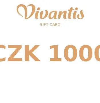 Vivantis CZK 1000 Giift Card CZ