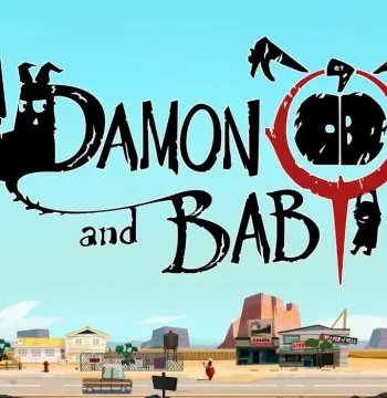 DAMON and BABY PC Steam CD Key