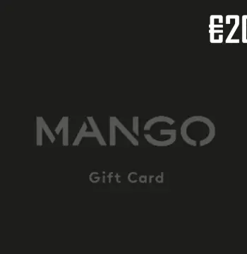 Mango EUR 20 Gift Card NL