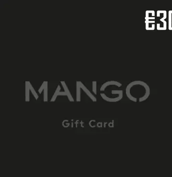 Mango EUR 30 Gift Card NL