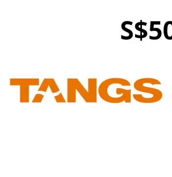TANGS SGD 50 Gift Card SG