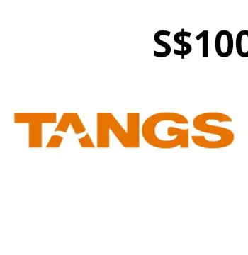 TANGS SGD 100 Gift Card SG