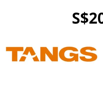 TANGS SGD 20 Gift Card SG