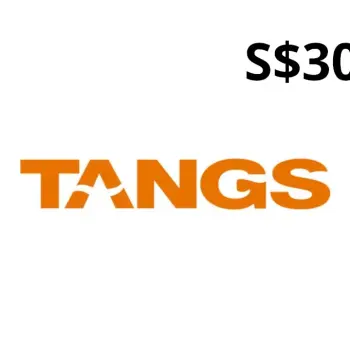 TANGS SGD 30 Gift Card SG