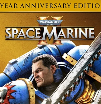 Warhammer 40,000: Space Marine 2 1-Year Anniversary Edition Xbox Series X|S / PC Account
